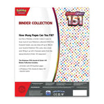 Scarlet & Violet 151 Binder Collection
