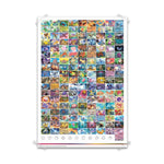 Scarlet & Violet 151 Poster Collection