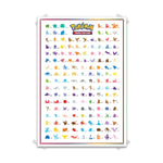 Scarlet & Violet 151 Poster Collection