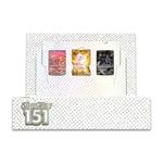 Scarlet & Violet 151 UPC