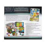 Scarlet & Violet Paldea Evolved: Elite Trainer Box