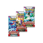 Scarlet & Violet Paldea Evolved 3 Booster Packs & Tinkatink
