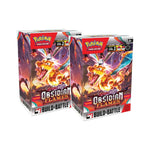 Scarlet & Violet Obsidian Flames Build & Battle Stadium