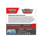 Scarlet & Violet Obsidian Flames Booster Box