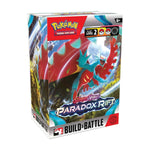 Scarlet & Violet Paradox Rift Build & Battle