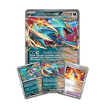 Pokémon TCG: Roaring Moon ex Box