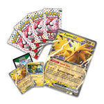 Scarlet & Violet 151 Zapdos ex Box