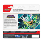 Scarlet & Violet Twilight Masquerade: 3 Pack Blister Snorlax
