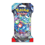 Scarlet & Violet Stellar Crown Sleeved Booster Pack