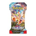 Scarlet & Violet Stellar Crown Sleeved Booster Pack