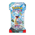 Scarlet & Violet Stellar Crown Sleeved Booster Pack