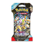Scarlet & Violet Stellar Crown Sleeved Booster Pack