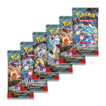 Scarlet & Violet Stellar Crown Booster Bundle (6 Packs)