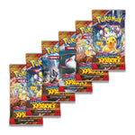 Scarlet & Violet-Surging Sparks Booster Bundle (6 Packs)