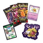 Scarlet & Violet Paldean Fates Tech Sticker Collection Greavard