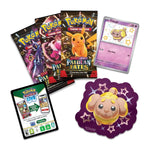 Scarlet & Violet Paldean Fates Tech Sticker Collection Fidough