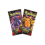 Scarlet & Violet Paldean Fates Mini Tin Smoliv
