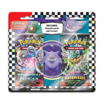 Pokémon TCG: 2 Booster Packs & Gengar Booster Packs