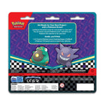 Pokémon TCG: 2 Booster Packs & Gengar Booster Packs