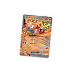 Pokémon TCG: Paradox Destinies Tin (Gouging Fire ex)