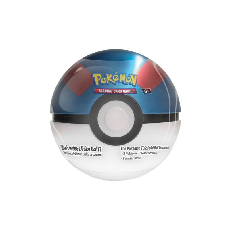 Great Ball Tin 2024