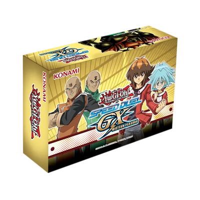 Yu-Gi-Oh: Speed Duel GX: Midterm Paradox