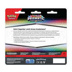 Scarlet & Violet Prismatic Evolutions: Tech Sticker Collection Leafeon