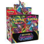 Mega Evolutions Phantasmal Flames: Booster Box