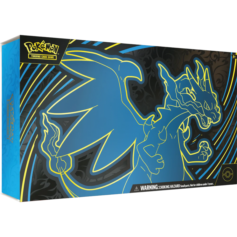 Mega Evolutions Phantasmal Flames: Ultra Premium Collection