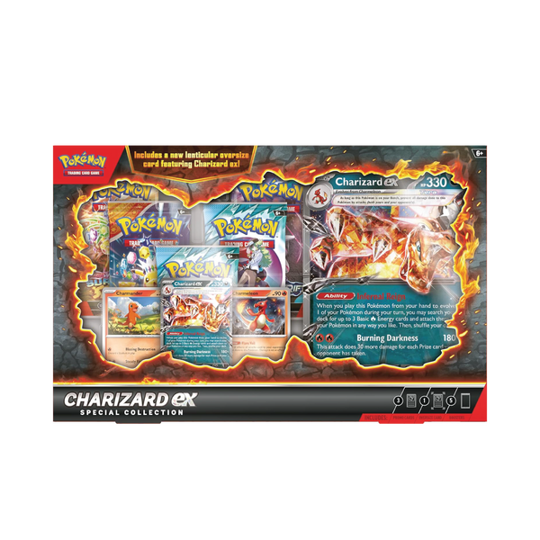 Charizard ex Special Collection