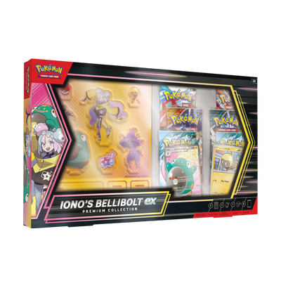 Iono’s Bellibolt ex Premium Collection