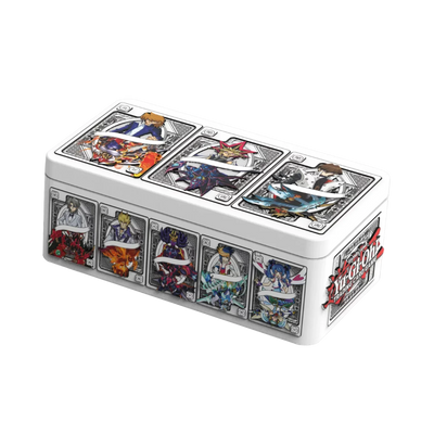 Yu-Gi-Oh: 2025 Mega-Pack TIN