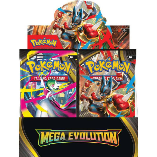 Mega Evolution: Booster Box