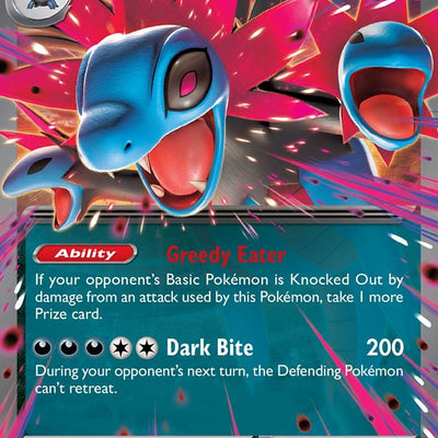 Hydreigon EX 067/086