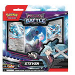 Pokémon TCG: Rival Battle Deck Steven