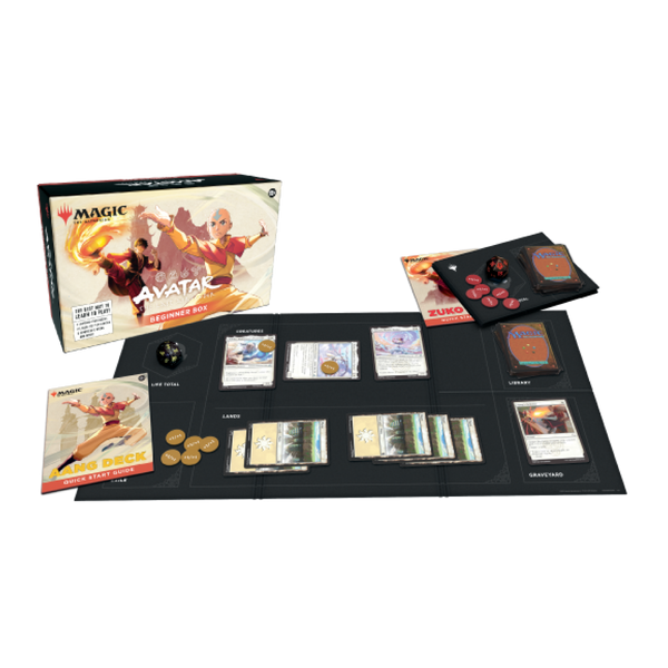 Magic Avatar: Beginner Box ESP