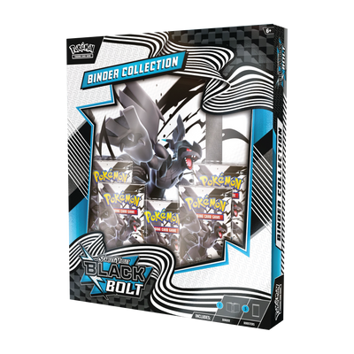 Scarlet & Violet: Black Bolt Binder Collection