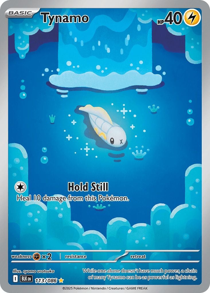 Tynamo 113/086