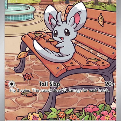 Minccino 152/086