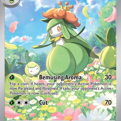 Lilligant 092/086